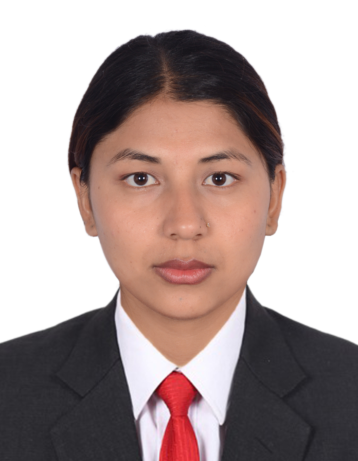Aahana Deuba